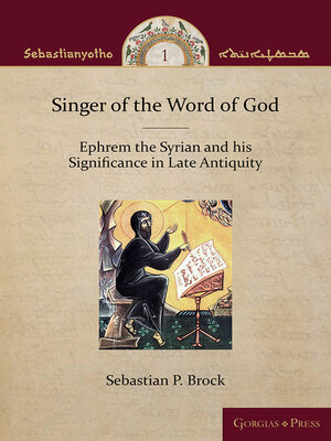 cover image of Singer of the Word of God